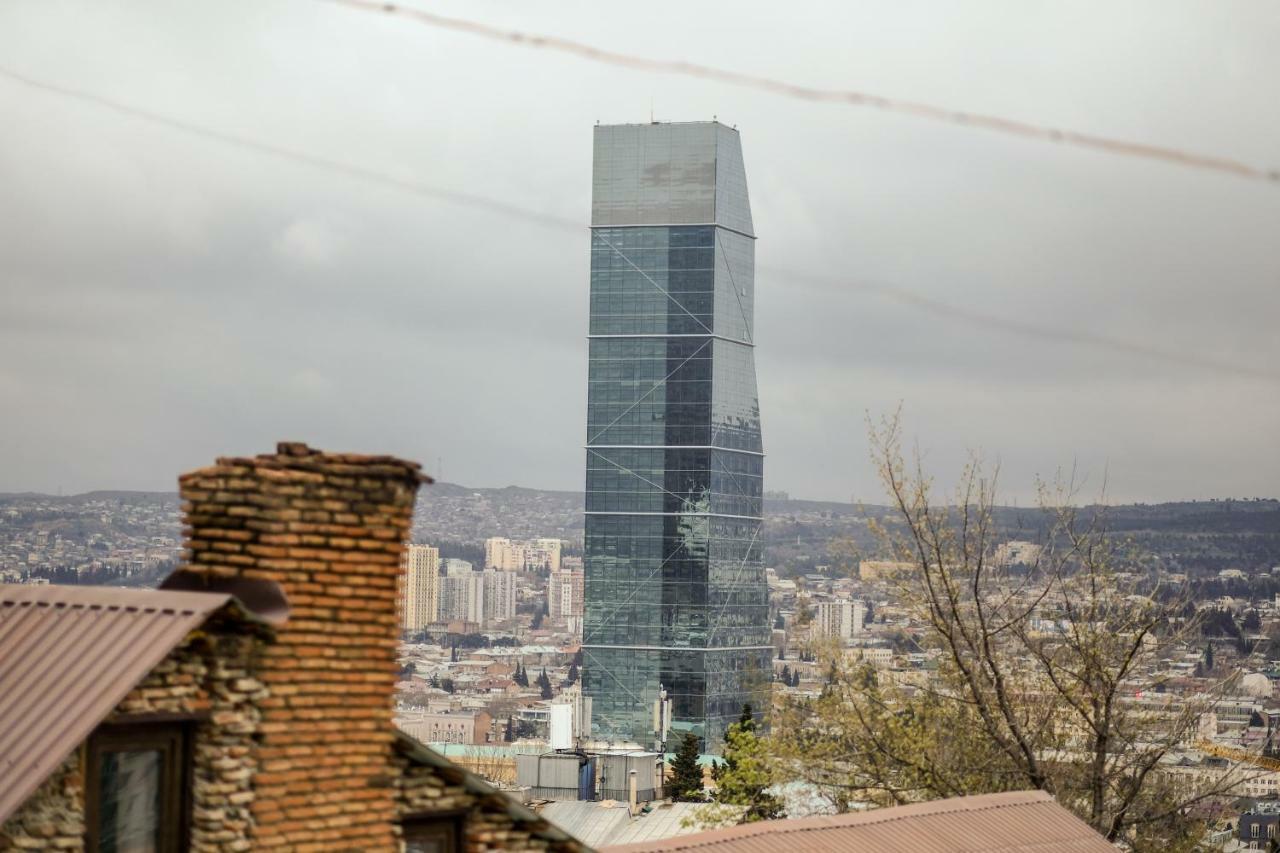 3 Studio Tbilisi Bagian luar foto